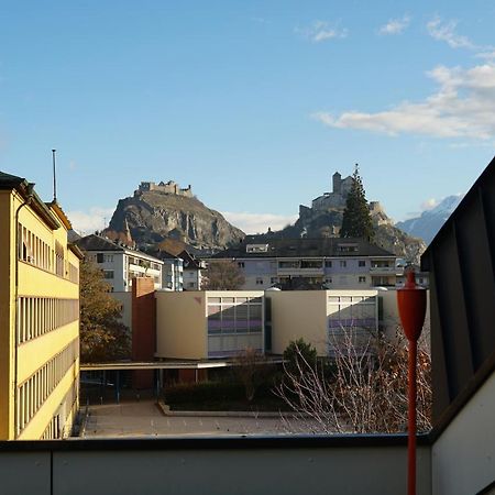 L'Echappee -B&B- Sion Exteriér fotografie