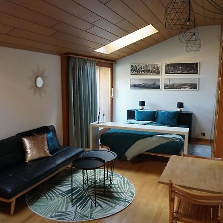 L'Echappee -B&B- Sion Exteriér fotografie