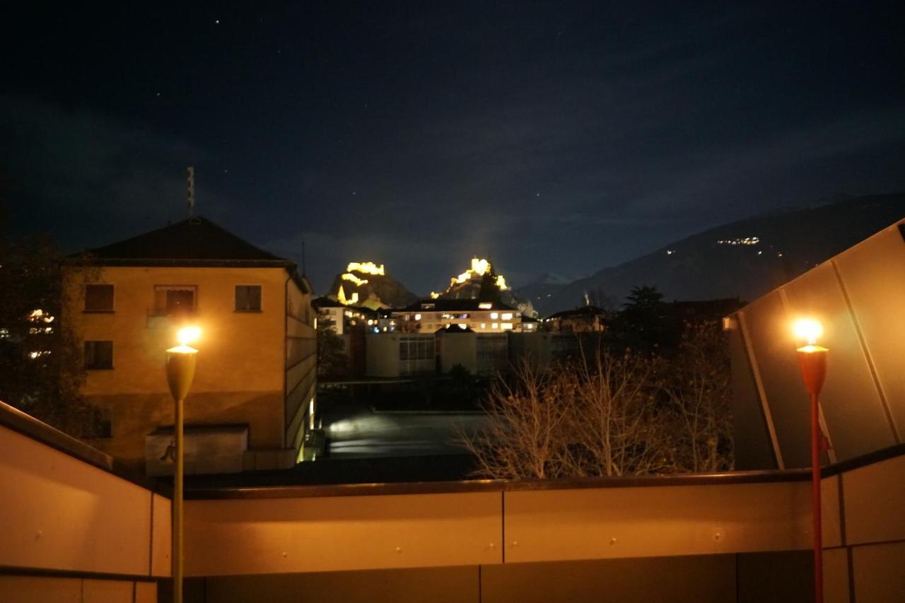 L'Echappee -B&B- Sion Exteriér fotografie