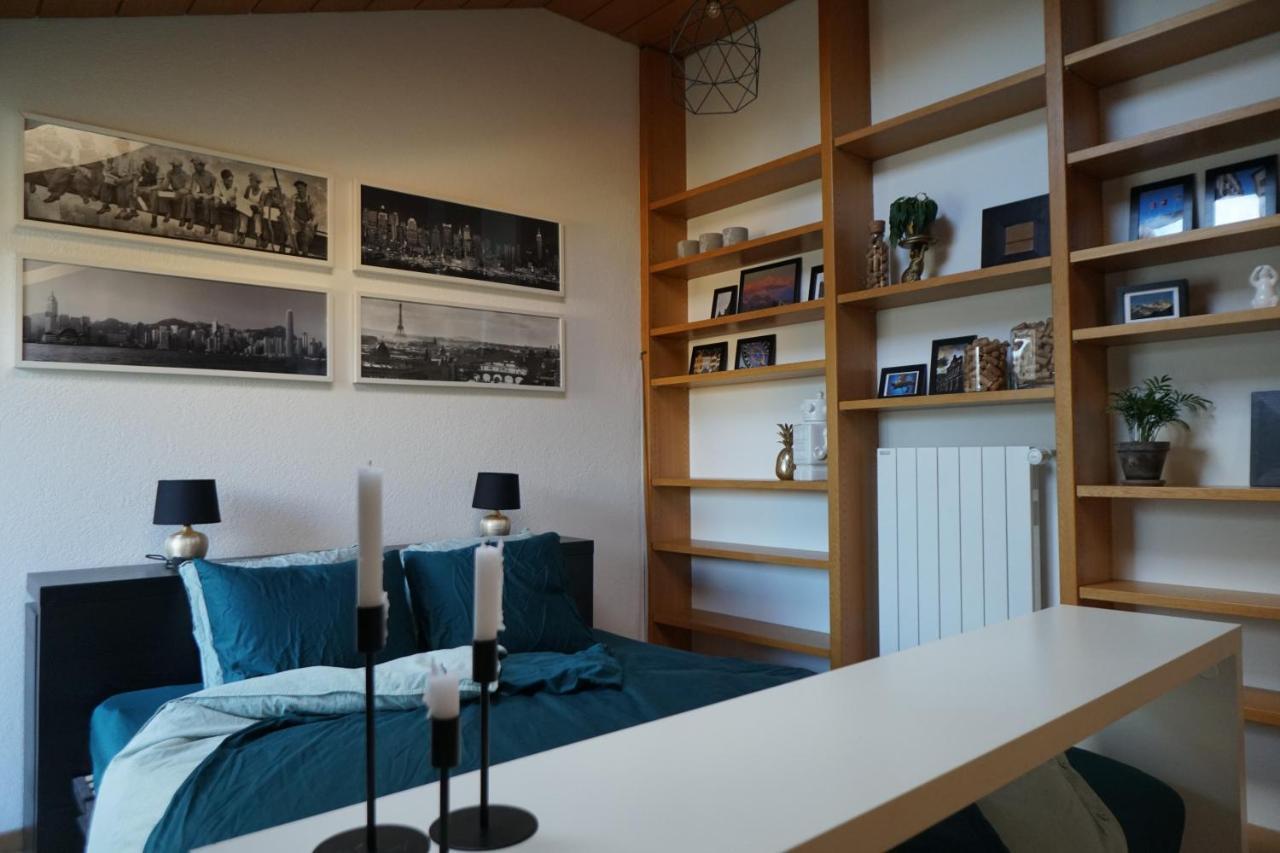 L'Echappee -B&B- Sion Exteriér fotografie
