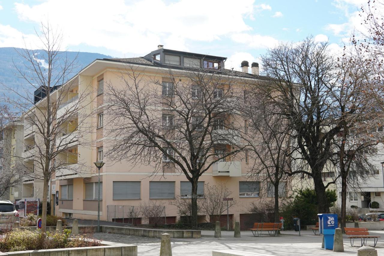 L'Echappee -B&B- Sion Exteriér fotografie